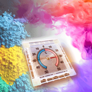 NanoMatriX Thermochromic Ink