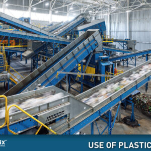 How plastic tracers work in the recycling industry